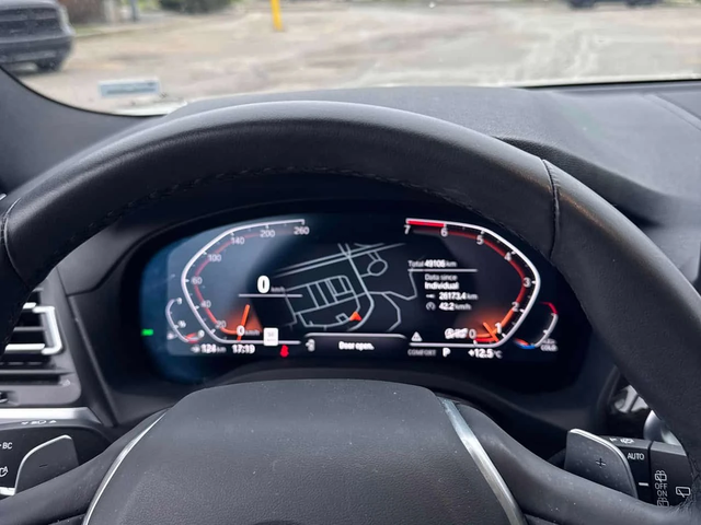 BMW X3 * xDrive30i * ПОДГРЕВ * КАМЕРА * PANO * CARPLAY - автомобили, коли, обяви за нови и употребявани 7