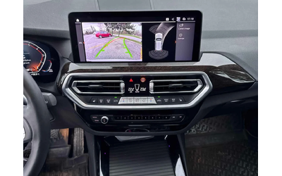 BMW X3 * xDrive30i * ПОДГРЕВ * КАМЕРА * PANO * CARPLAY - автомобили, коли, обяви за нови и употребявани 8