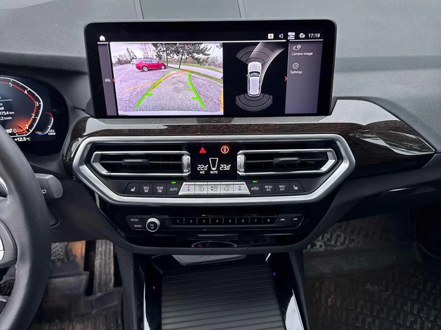 BMW X3 * xDrive30i * ПОДГРЕВ * КАМЕРА * PANO * CARPLAY - автомобили, коли, обяви за нови и употребявани 8