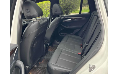 BMW X3 * xDrive30i * ПОДГРЕВ * КАМЕРА * PANO * CARPLAY - автомобили, коли, обяви за нови и употребявани 9