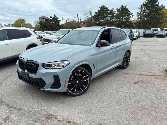 BMW X3 * M40i * HEAD-UP* HARMAN/KARDON* 360КАМЕРИ* - автомобили, коли, обяви за нови и употребявани 0