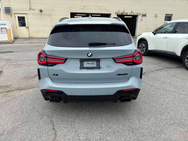 BMW X3 * M40i * HEAD-UP* HARMAN/KARDON* 360КАМЕРИ* - автомобили, коли, обяви за нови и употребявани 3