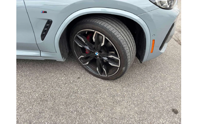 BMW X3 * M40i * HEAD-UP* HARMAN/KARDON* 360КАМЕРИ* - автомобили, коли, обяви за нови и употребявани 6