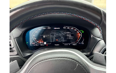 BMW X3 * M40i * HEAD-UP* HARMAN/KARDON* 360КАМЕРИ* - автомобили, коли, обяви за нови и употребявани 7