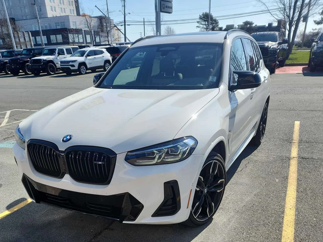 BMW X3 M40i XDRIVE/B58/ДИСТРОНИК/ПАНОРАМА/HUD/360 - автомобили, коли, обяви за нови и употребявани 0