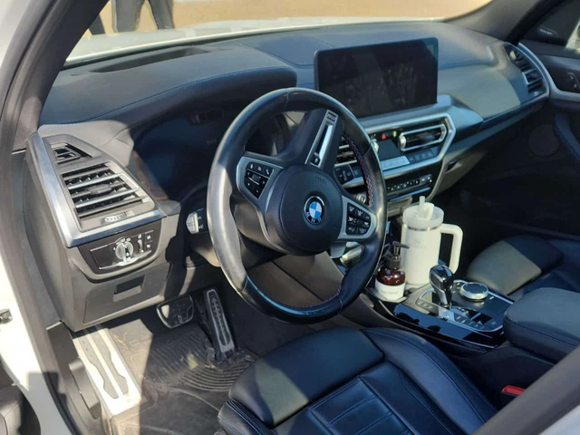 BMW X3 M40i XDRIVE/B58/ДИСТРОНИК/ПАНОРАМА/HUD/360 - автомобили, коли, обяви за нови и употребявани 7