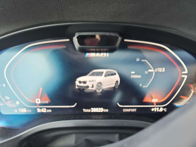 BMW X3 M40i XDRIVE/B58/ДИСТРОНИК/ПАНОРАМА/HUD/360 - автомобили, коли, обяви за нови и употребявани 8