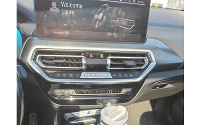 BMW X3 M40i XDRIVE/B58/ДИСТРОНИК/ПАНОРАМА/HUD/360 - автомобили, коли, обяви за нови и употребявани 9