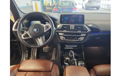 BMW X3 XDRIVE30I * FULL M PACK* ДИГИТАЛНО ТАБЛО* АМБИЕНТН - автомобили, коли, обяви за нови и употребявани 9