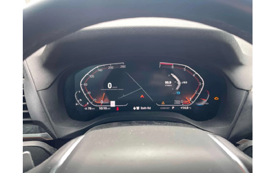 BMW X3 XDRIVE30I * М САЛОН* ПАНОРАМА* ПОДГРЕВИ* DIGITAL* - автомобили, коли, обяви за нови и употребявани 7