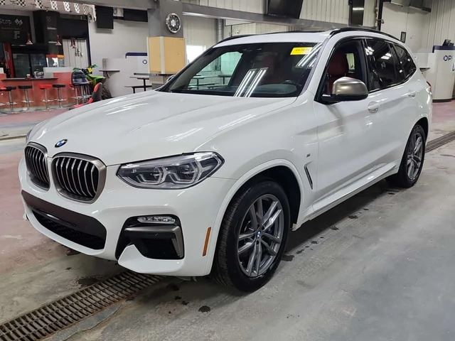 BMW X3 | M40I | ОБДУХВАНЕ | HEAD-UP | HARMAN KARDON | - автомобили, коли, обяви за нови и употребявани 0