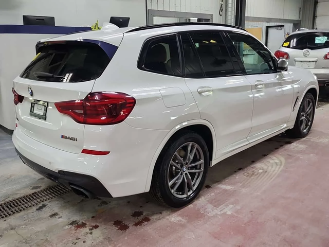 BMW X3 | M40I | ОБДУХВАНЕ | HEAD-UP | HARMAN KARDON | - автомобили, коли, обяви за нови и употребявани 2