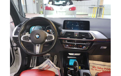 BMW X3 | M40I | ОБДУХВАНЕ | HEAD-UP | HARMAN KARDON | - автомобили, коли, обяви за нови и употребявани 8