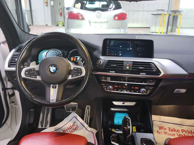 BMW X3 | M40I | ОБДУХВАНЕ | HEAD-UP | HARMAN KARDON | - автомобили, коли, обяви за нови и употребявани 8