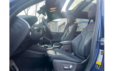 BMW X3 XDRIVE30i| ПОДГРЕВИ| АМБИЕНТНО| ПАНОРАМА| CARFAX - автомобили, коли, обяви за нови и употребявани 10