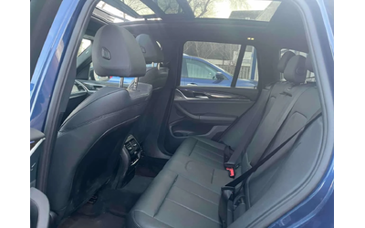 BMW X3 XDRIVE30i| ПОДГРЕВИ| АМБИЕНТНО| ПАНОРАМА| CARFAX - автомобили, коли, обяви за нови и употребявани 11