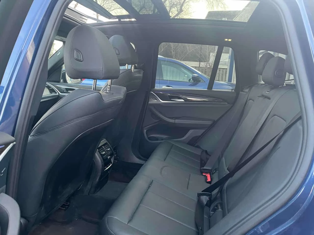 BMW X3 XDRIVE30i| ПОДГРЕВИ| АМБИЕНТНО| ПАНОРАМА| CARFAX - автомобили, коли, обяви за нови и употребявани 11
