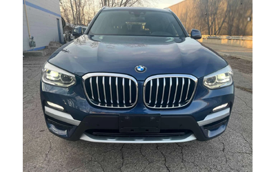 bmw-x3 - 1