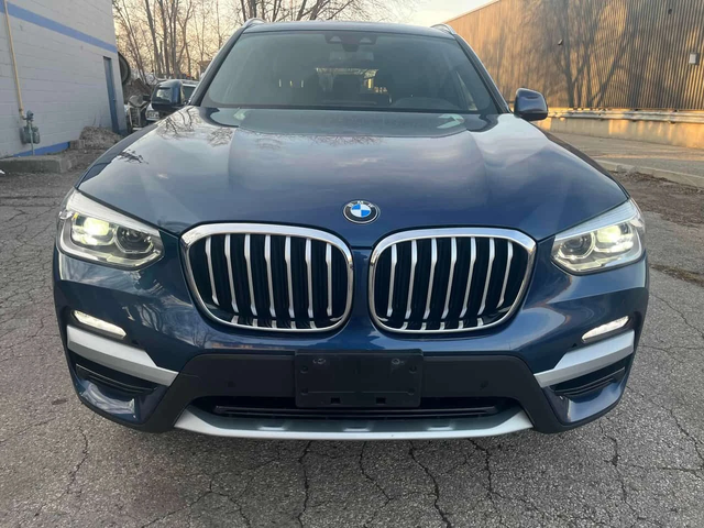 BMW X3 XDRIVE30i| ПОДГРЕВИ| АМБИЕНТНО| ПАНОРАМА| CARFAX - автомобили, коли, обяви за нови и употребявани 1