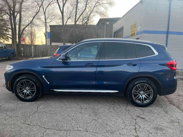 BMW X3 XDRIVE30i| ПОДГРЕВИ| АМБИЕНТНО| ПАНОРАМА| CARFAX - автомобили, коли, обяви за нови и употребявани 2