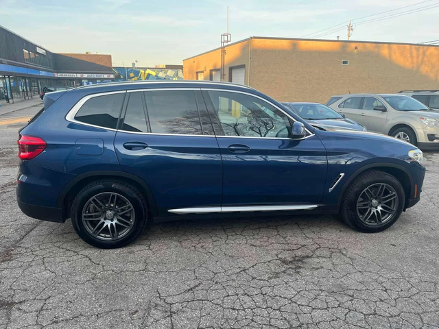 BMW X3 XDRIVE30i| ПОДГРЕВИ| АМБИЕНТНО| ПАНОРАМА| CARFAX - автомобили, коли, обяви за нови и употребявани 3