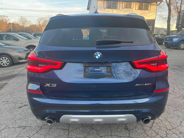 BMW X3 XDRIVE30i| ПОДГРЕВИ| АМБИЕНТНО| ПАНОРАМА| CARFAX - автомобили, коли, обяви за нови и употребявани 4