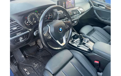 BMW X3 XDRIVE30i| ПОДГРЕВИ| АМБИЕНТНО| ПАНОРАМА| CARFAX - автомобили, коли, обяви за нови и употребявани 7
