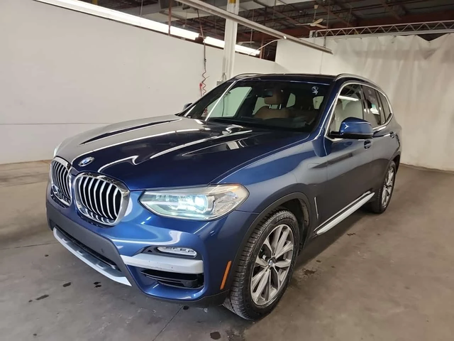 BMW X3 * XDRIVE30I * HEAD-UP * KEYLESS * SUNROOF * - автомобили, коли, обяви за нови и употребявани 0