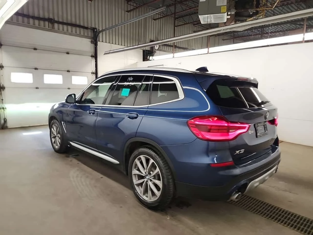 BMW X3 * XDRIVE30I * HEAD-UP * KEYLESS * SUNROOF * - автомобили, коли, обяви за нови и употребявани 4