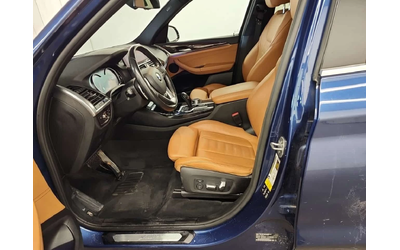 BMW X3 * XDRIVE30I * HEAD-UP * KEYLESS * SUNROOF * - автомобили, коли, обяви за нови и употребявани 7