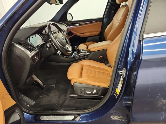 BMW X3 * XDRIVE30I * HEAD-UP * KEYLESS * SUNROOF * - автомобили, коли, обяви за нови и употребявани 7