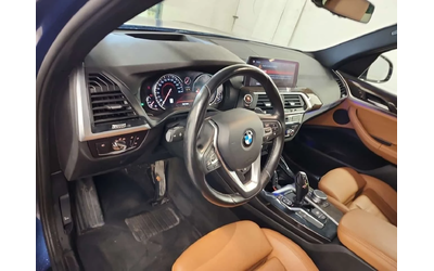 BMW X3 * XDRIVE30I * HEAD-UP * KEYLESS * SUNROOF * - автомобили, коли, обяви за нови и употребявани 9