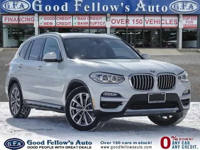 BMW X3 * xDrive30i * PANO * КАМЕРА * ЦЕНА ДО БГ - автомобили, коли, обяви за нови и употребявани 0