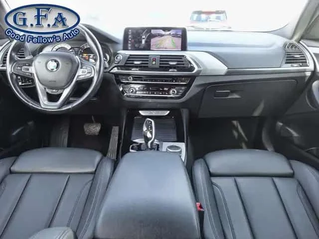 BMW X3 * xDrive30i * PANO * КАМЕРА * ЦЕНА ДО БГ - автомобили, коли, обяви за нови и употребявани 12