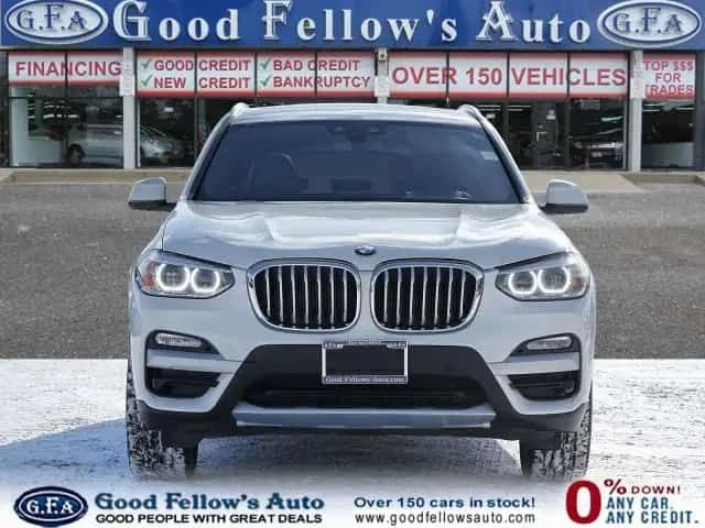 BMW X3 * xDrive30i * PANO * КАМЕРА * ЦЕНА ДО БГ - автомобили, коли, обяви за нови и употребявани 1