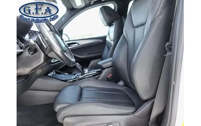 BMW X3 * xDrive30i * PANO * КАМЕРА * ЦЕНА ДО БГ - автомобили, коли, обяви за нови и употребявани 7