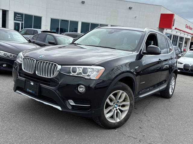 BMW X3 xDrive28i/ПАНОРАМА/ПОДГРЕВИ/ПРЕДСТАВИТЕЛ НА BMW - автомобили, коли, обяви за нови и употребявани 0
