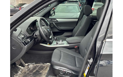 BMW X3 xDrive28i/ПАНОРАМА/ПОДГРЕВИ/ПРЕДСТАВИТЕЛ НА BMW - автомобили, коли, обяви за нови и употребявани 10