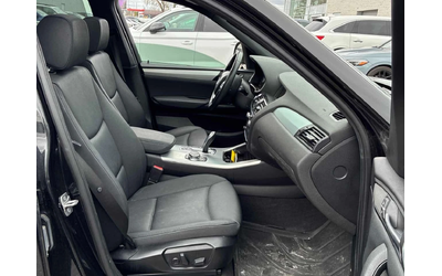 BMW X3 xDrive28i/ПАНОРАМА/ПОДГРЕВИ/ПРЕДСТАВИТЕЛ НА BMW - автомобили, коли, обяви за нови и употребявани 11