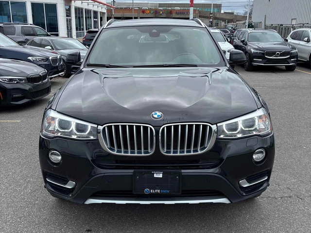 BMW X3 xDrive28i/ПАНОРАМА/ПОДГРЕВИ/ПРЕДСТАВИТЕЛ НА BMW - автомобили, коли, обяви за нови и употребявани 1