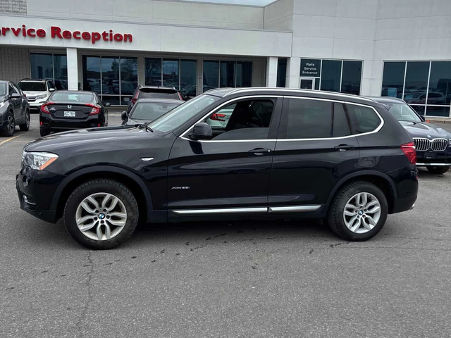 BMW X3 xDrive28i/ПАНОРАМА/ПОДГРЕВИ/ПРЕДСТАВИТЕЛ НА BMW - автомобили, коли, обяви за нови и употребявани 2