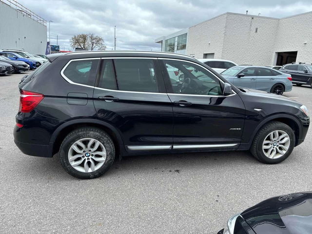 BMW X3 xDrive28i/ПАНОРАМА/ПОДГРЕВИ/ПРЕДСТАВИТЕЛ НА BMW - автомобили, коли, обяви за нови и употребявани 3