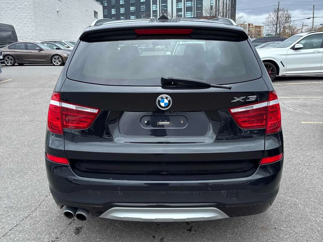 BMW X3 xDrive28i/ПАНОРАМА/ПОДГРЕВИ/ПРЕДСТАВИТЕЛ НА BMW - автомобили, коли, обяви за нови и употребявани 4