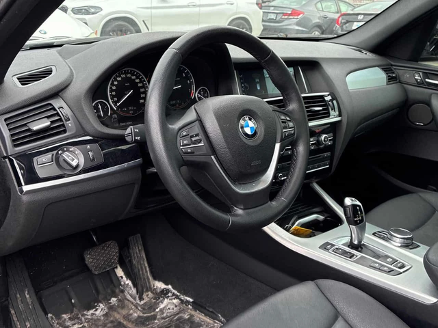 BMW X3 xDrive28i/ПАНОРАМА/ПОДГРЕВИ/ПРЕДСТАВИТЕЛ НА BMW - автомобили, коли, обяви за нови и употребявани 6