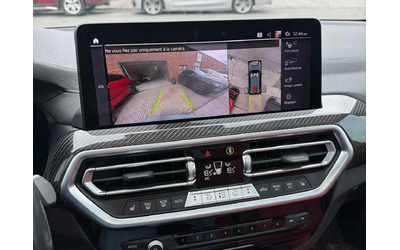 BMW X3 M40i XDRIVE/B58/HARMAN KARDON/360/ПАНОРАМА/HUD - автомобили, коли, обяви за нови и употребявани 10