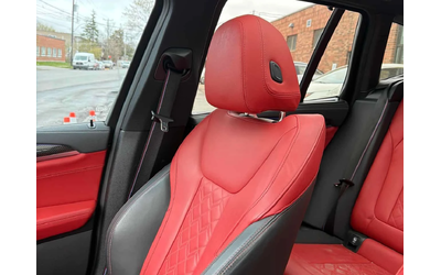 BMW X3 M40i XDRIVE/B58/HARMAN KARDON/360/ПАНОРАМА/HUD - автомобили, коли, обяви за нови и употребявани 12