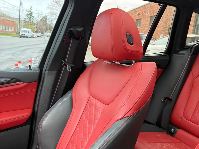 BMW X3 M40i XDRIVE/B58/HARMAN KARDON/360/ПАНОРАМА/HUD - автомобили, коли, обяви за нови и употребявани 12