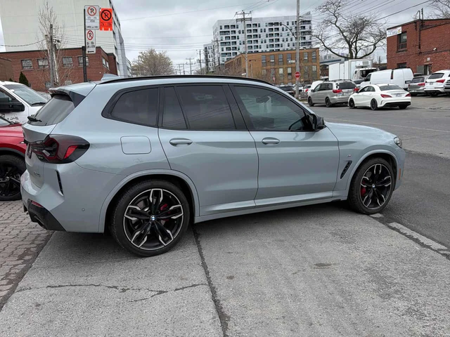 BMW X3 M40i XDRIVE/B58/HARMAN KARDON/360/ПАНОРАМА/HUD - автомобили, коли, обяви за нови и употребявани 3