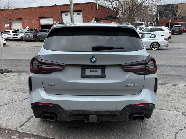 BMW X3 M40i XDRIVE/B58/HARMAN KARDON/360/ПАНОРАМА/HUD - автомобили, коли, обяви за нови и употребявани 4