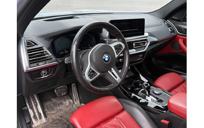 BMW X3 M40i XDRIVE/B58/HARMAN KARDON/360/ПАНОРАМА/HUD - автомобили, коли, обяви за нови и употребявани 6